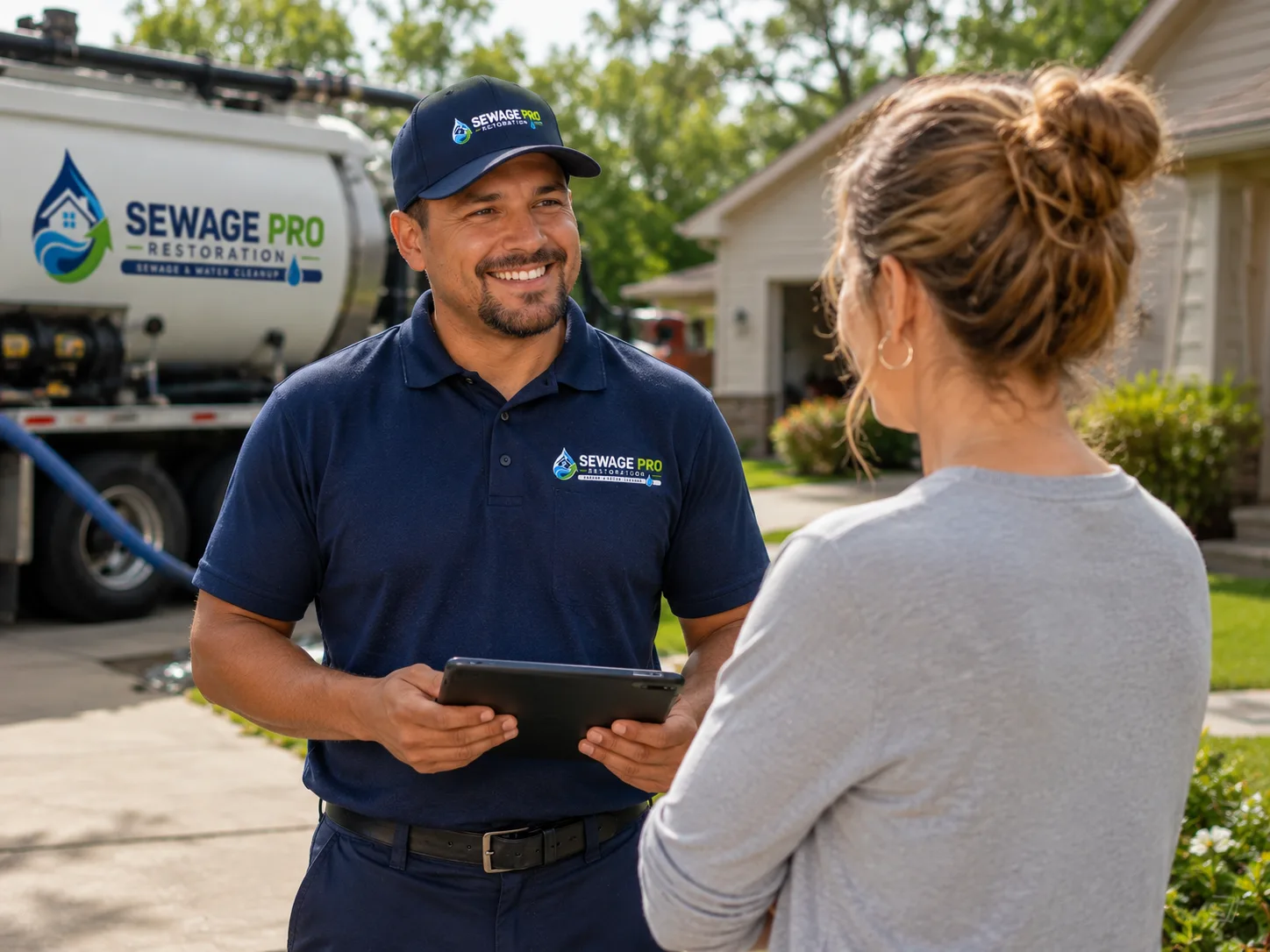 Sewage Cleanup Services Trout Run, PA FAQs
